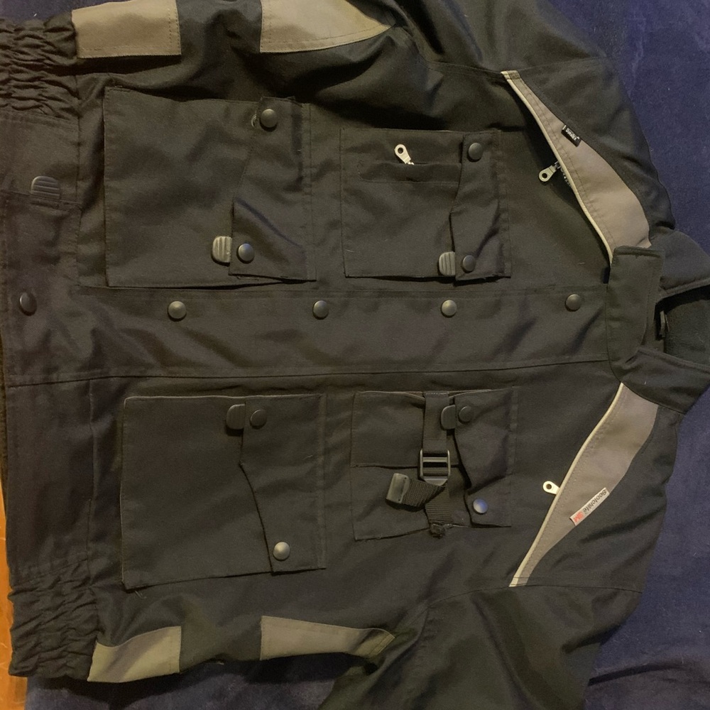 Motorcycle jacket - Picture 3 of 3